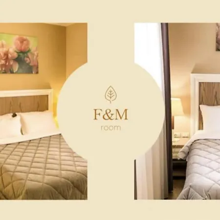 Hotel F&m Tirana