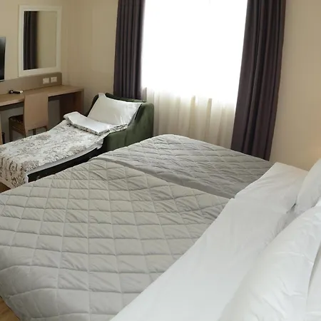 F&m Hotel Tirana